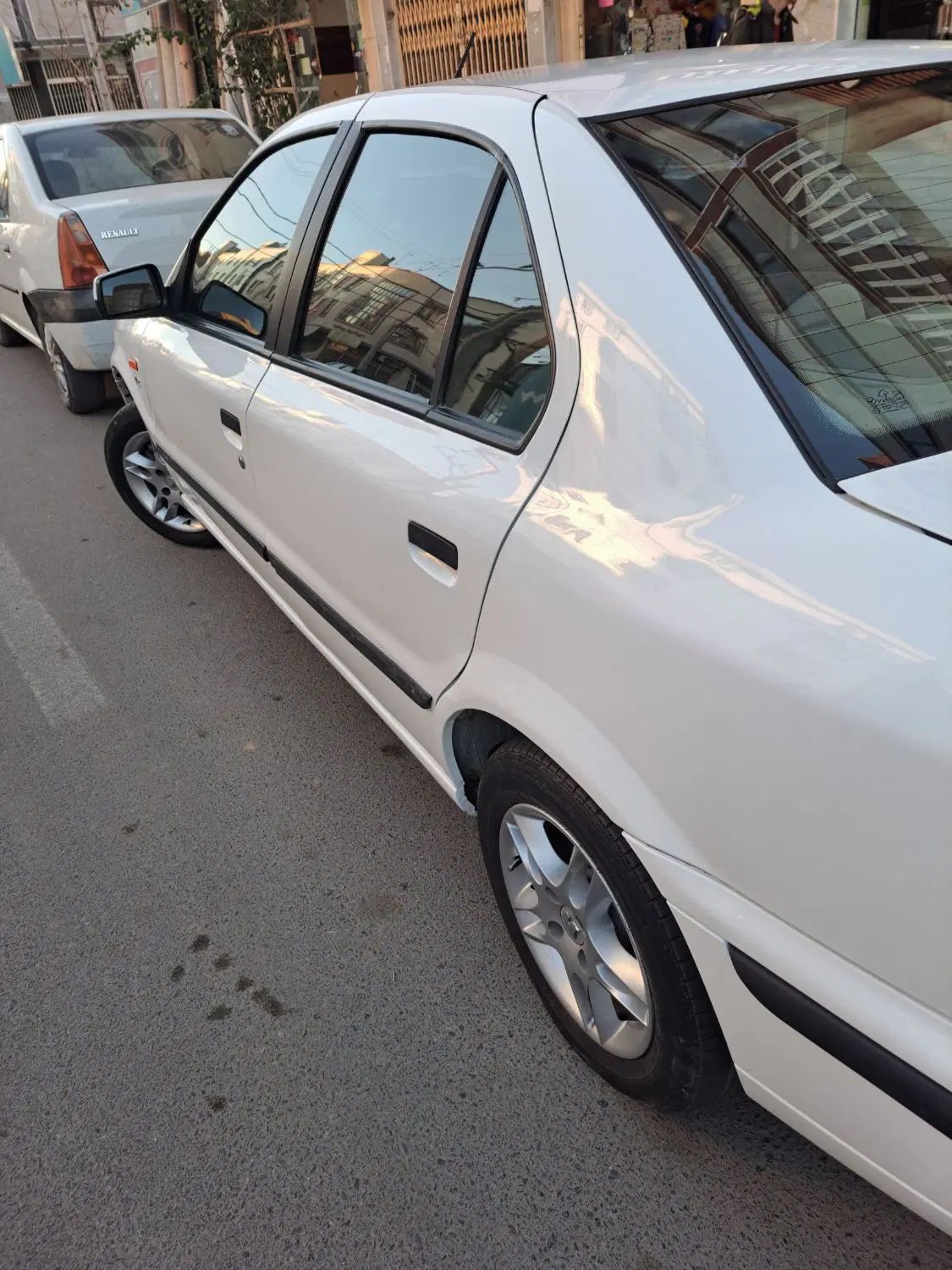 سمند LX XU7 - 1400