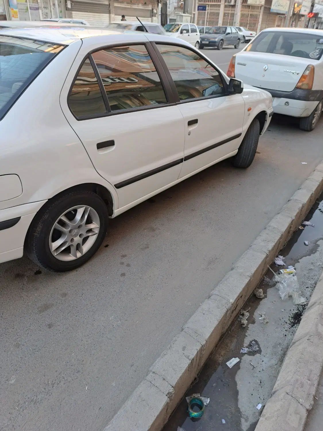 سمند LX XU7 - 1400
