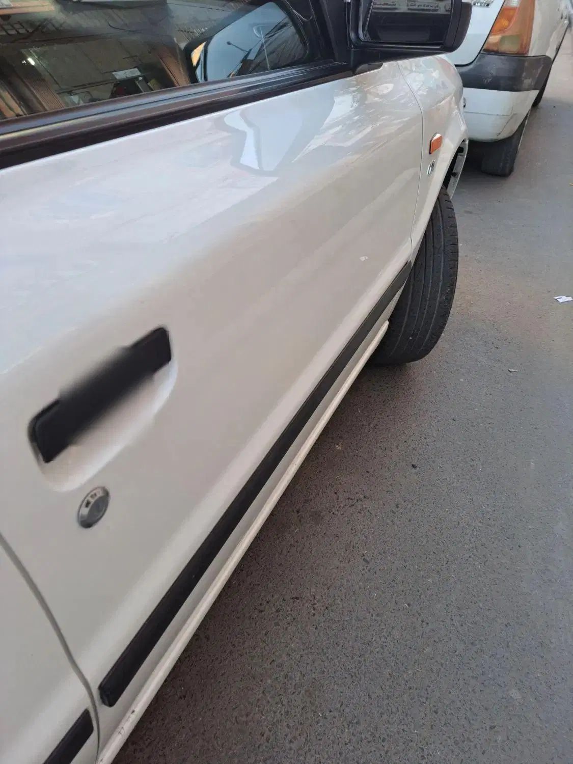 سمند LX XU7 - 1400