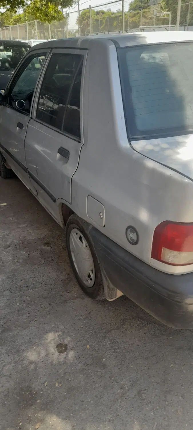 پراید 131 SE - 1394