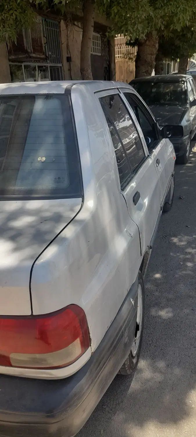 پراید 131 SE - 1394