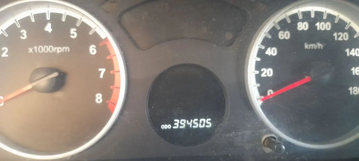 پراید 131 SE - 1394