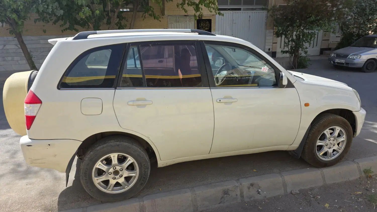 ام وی ام X33 دنده‌ای ساده - 1391