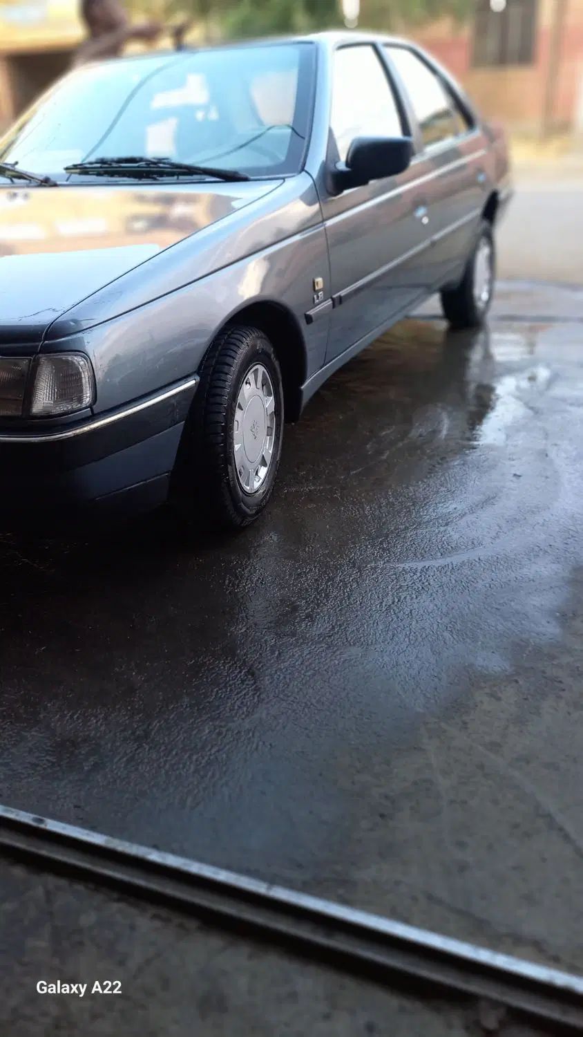 پژو 405 GLX - 1395