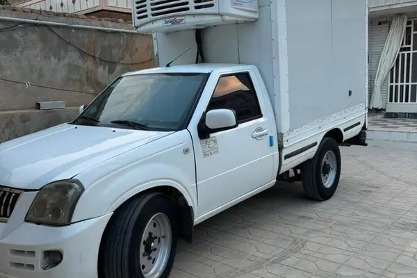 خودرو زامیاد، وانت نیسانZ24 آگهی ann_20275621