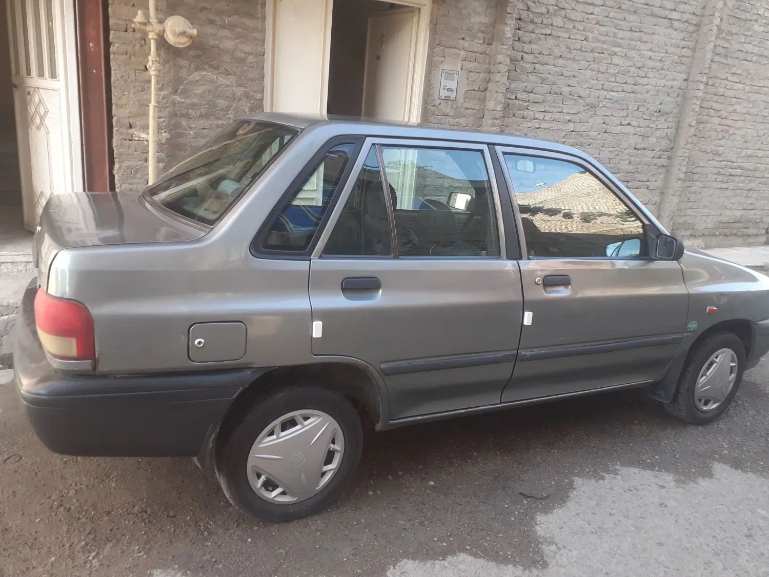 خودرو پراید، صبا آگهی ann_20275624
