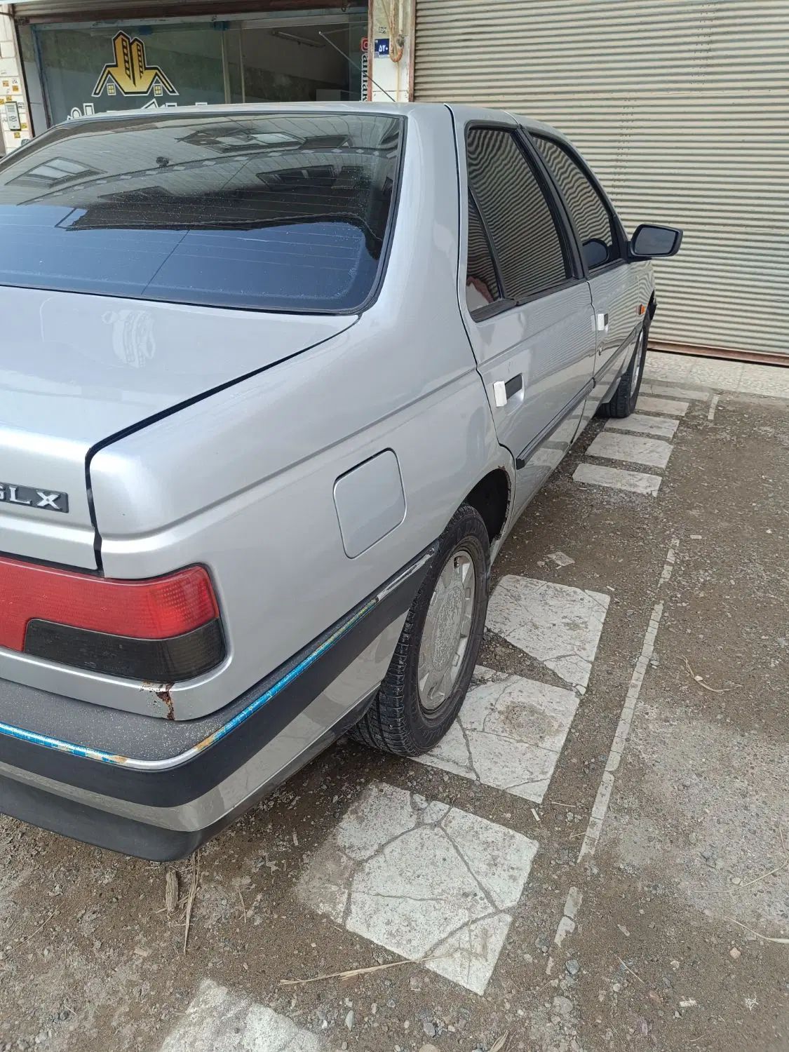 پژو 405 GLX - 1392