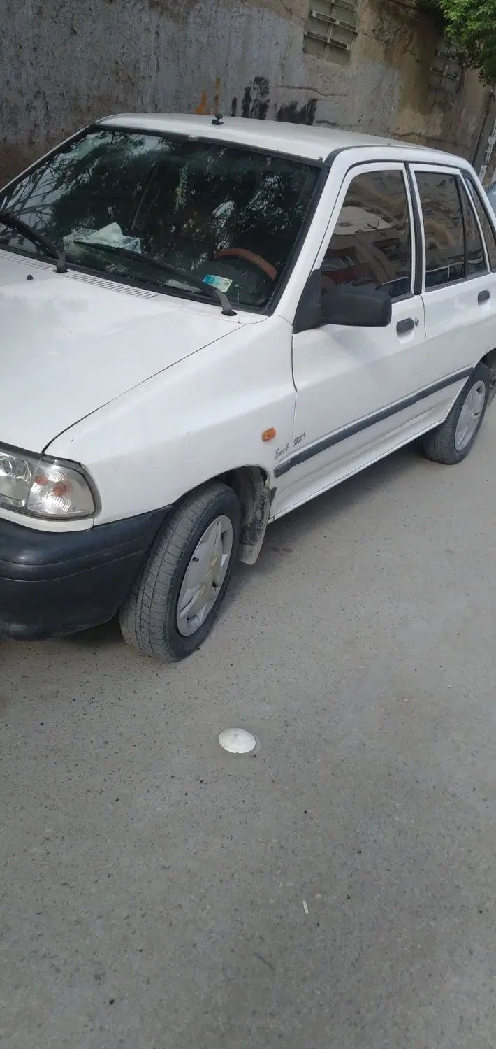 پراید 131 SE - 1393