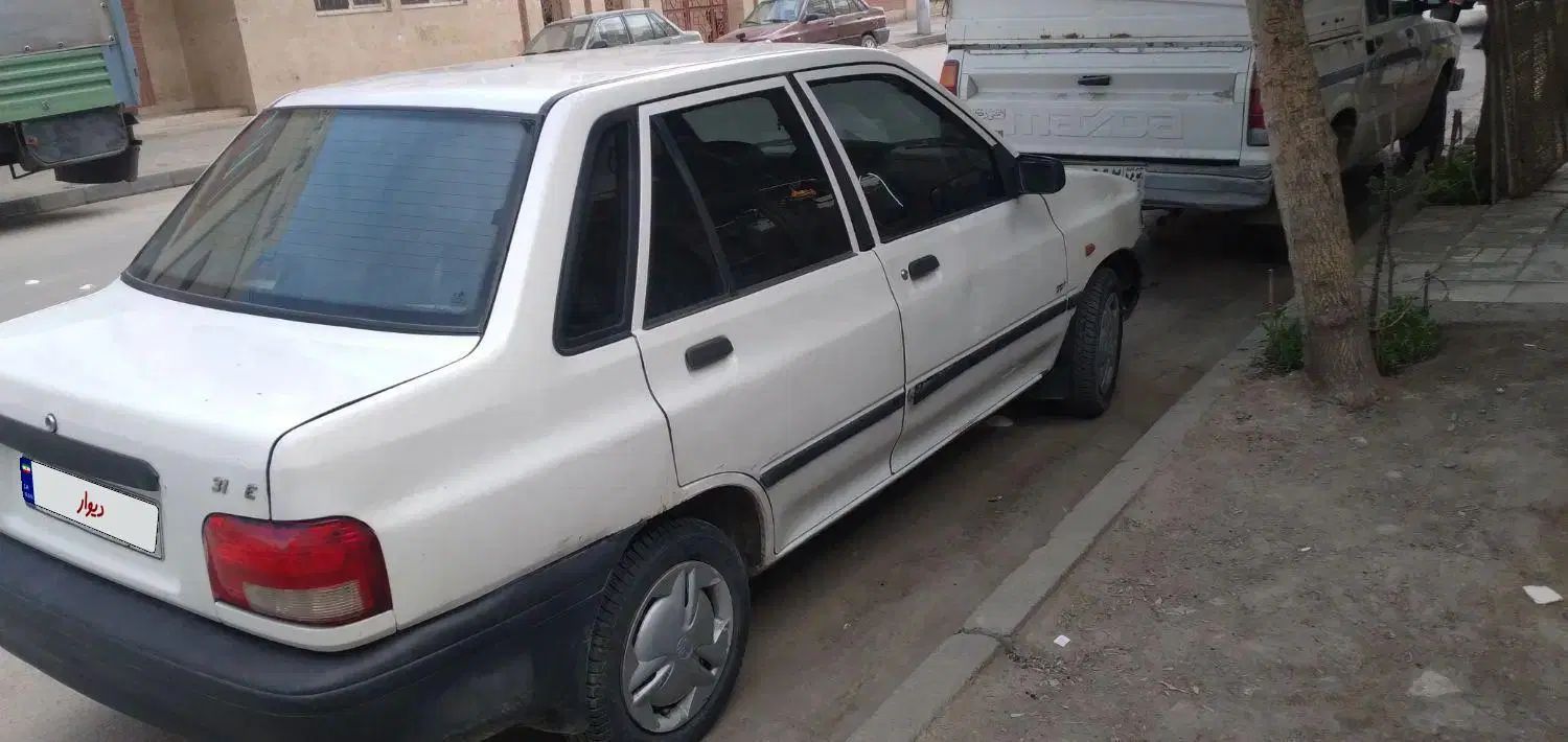 پراید 131 SE - 1393