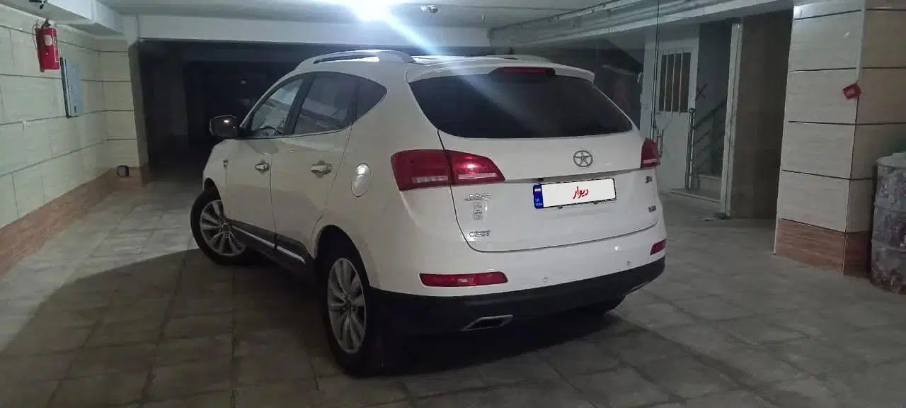 خودرو جک، S5 آگهی ann_20275642