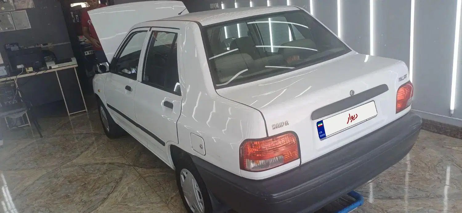 پراید 131 SE - 1396
