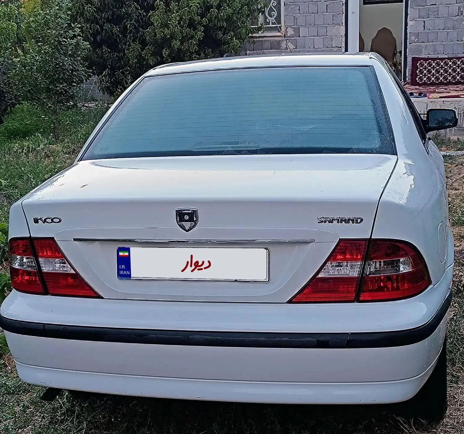 سمند SE ساده - 1390
