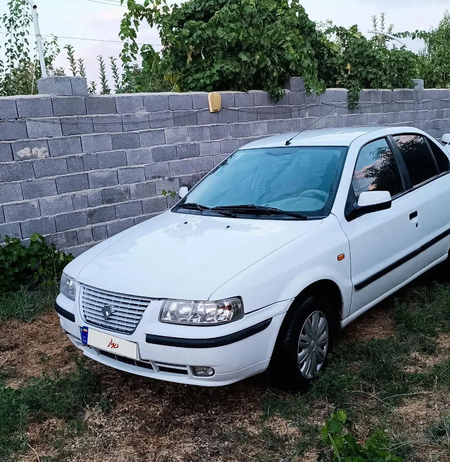 سمند SE ساده - 1390