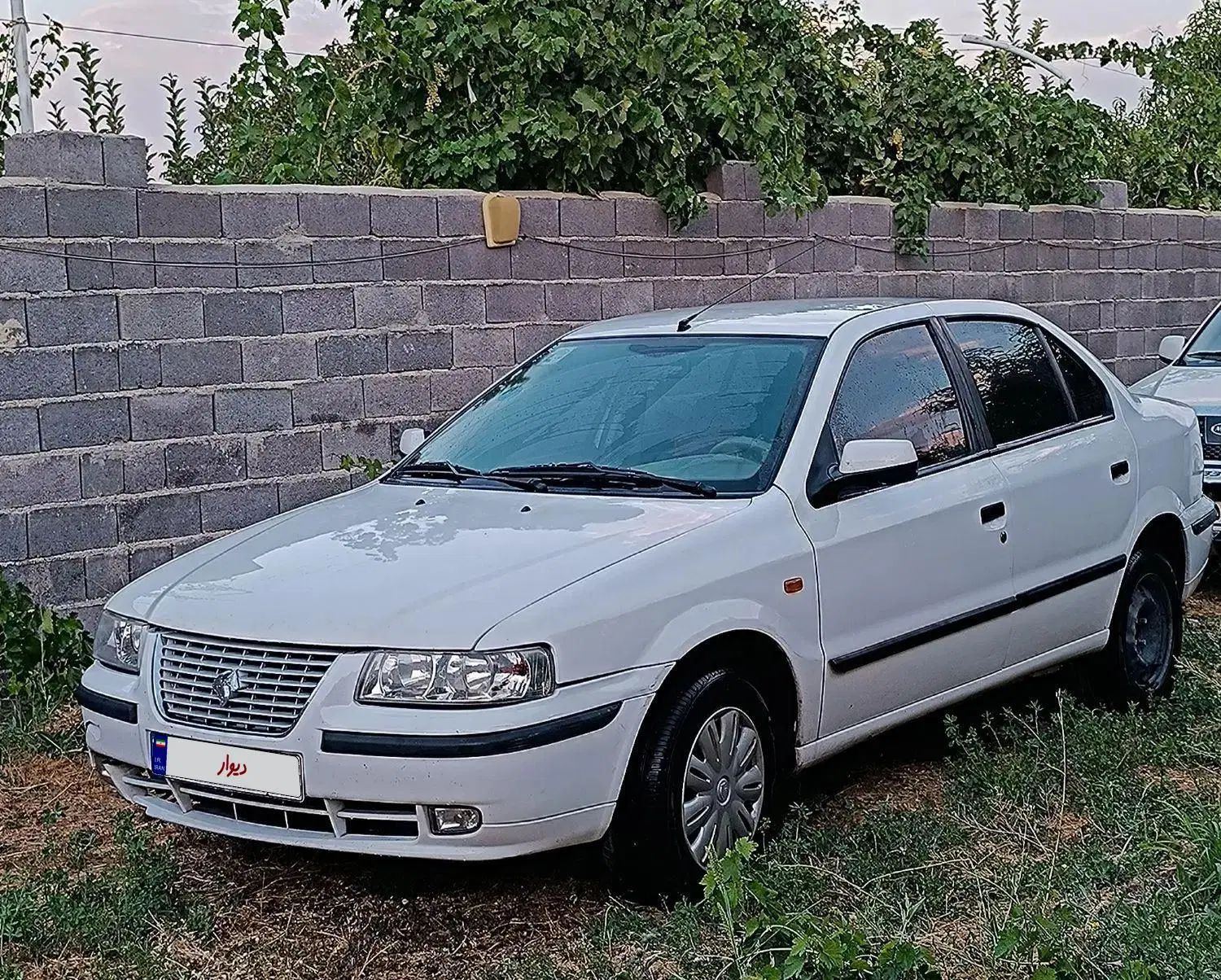 خودرو سمند، SE آگهی ann_20275647
