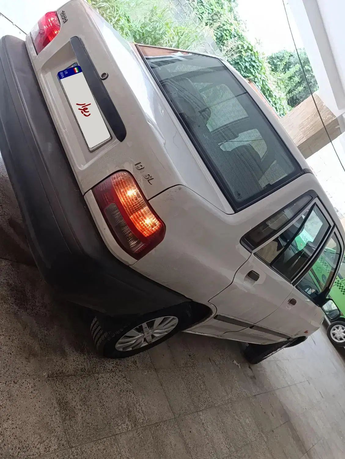 پراید 131 SL - 1390