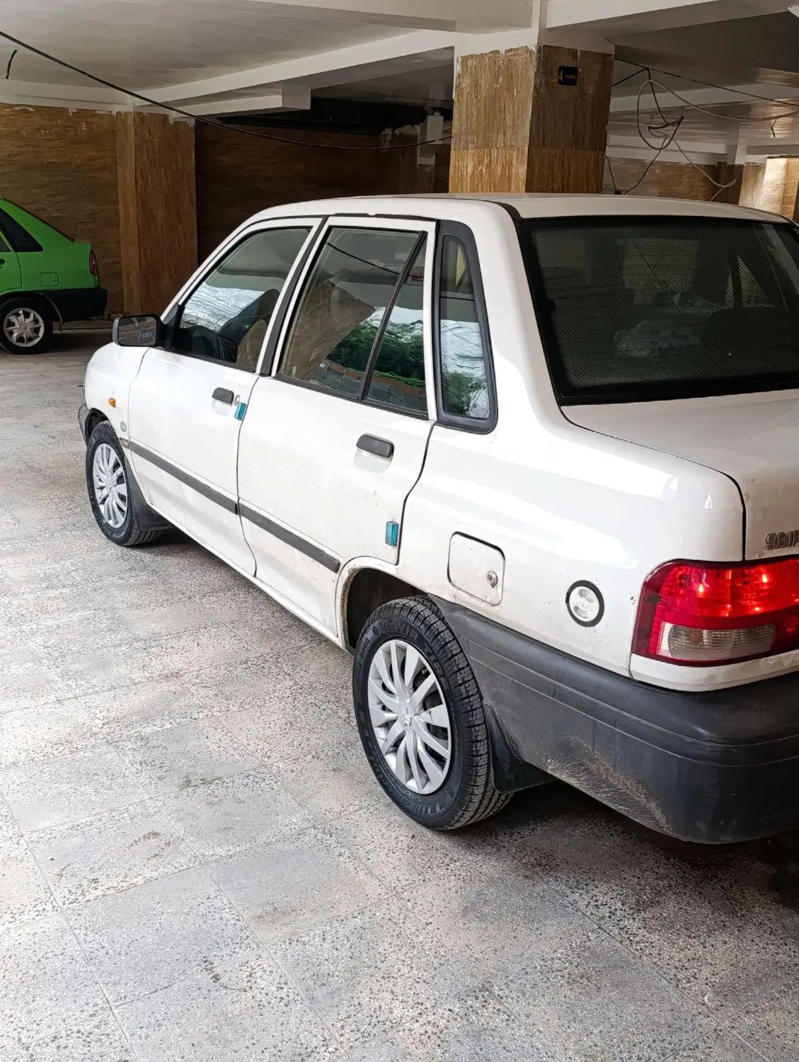 پراید 131 SL - 1390