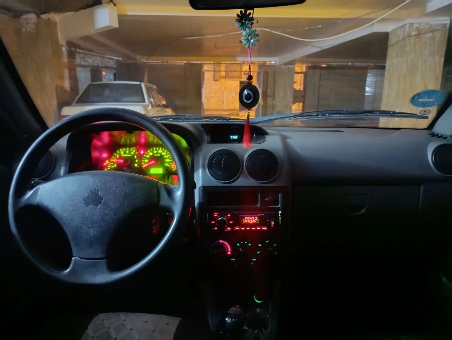 پراید 131 SL - 1390