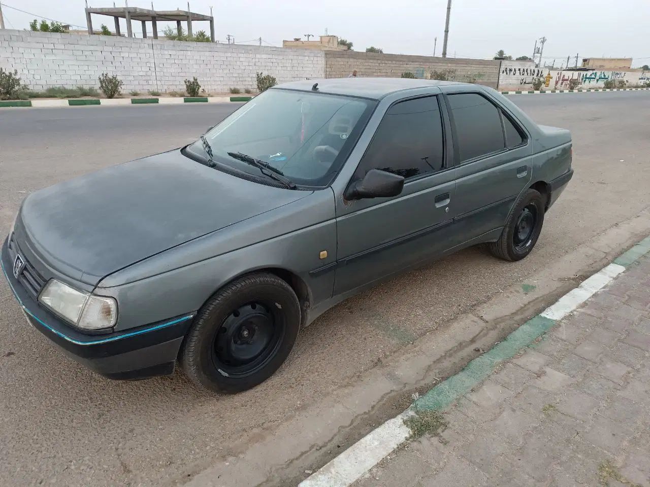پژو 405 GLX - 1391