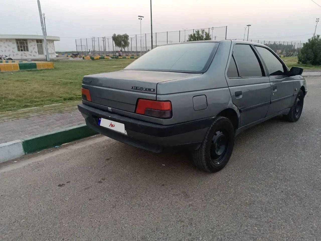 پژو 405 GLX - 1391