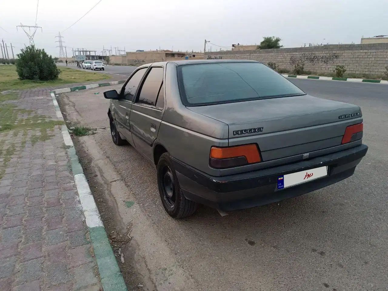 خودرو پژو، 405 آگهی ann_20275657