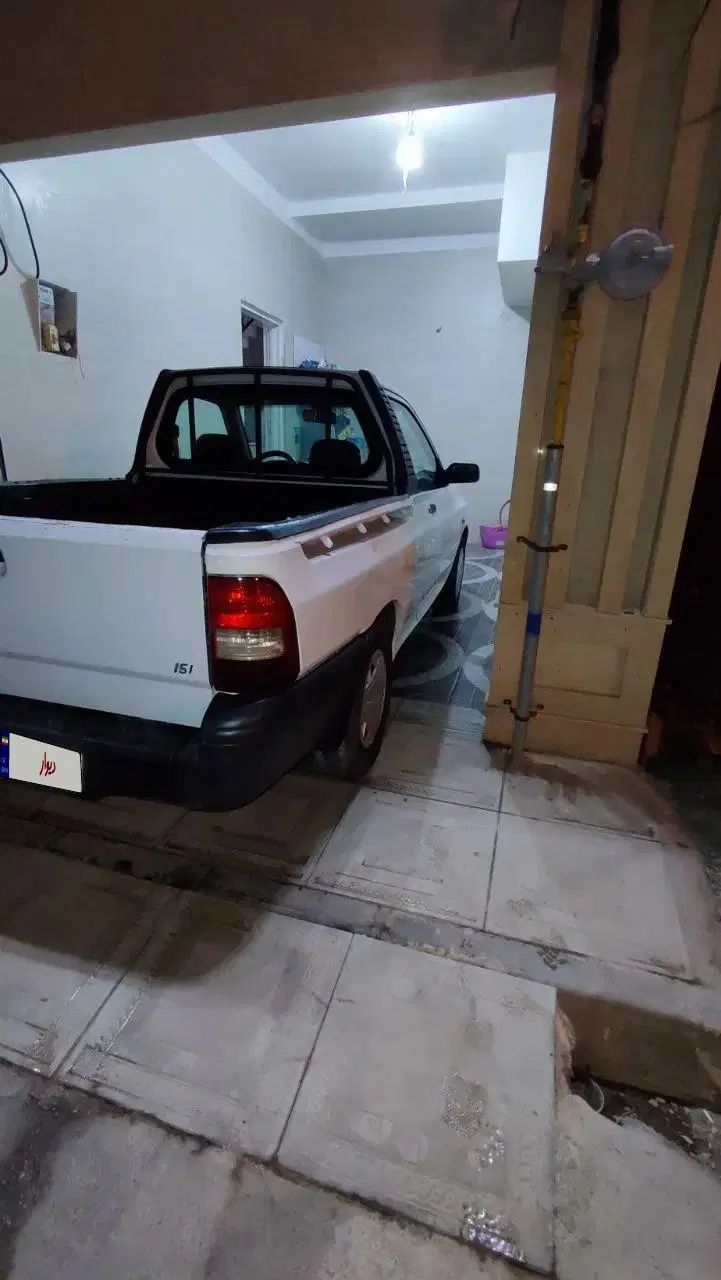 پراید 151 SE - 1401