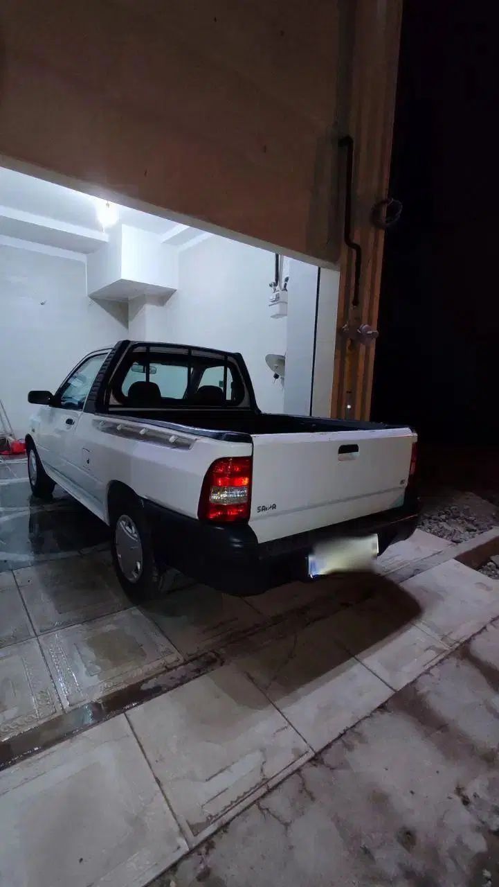 پراید 151 SE - 1401