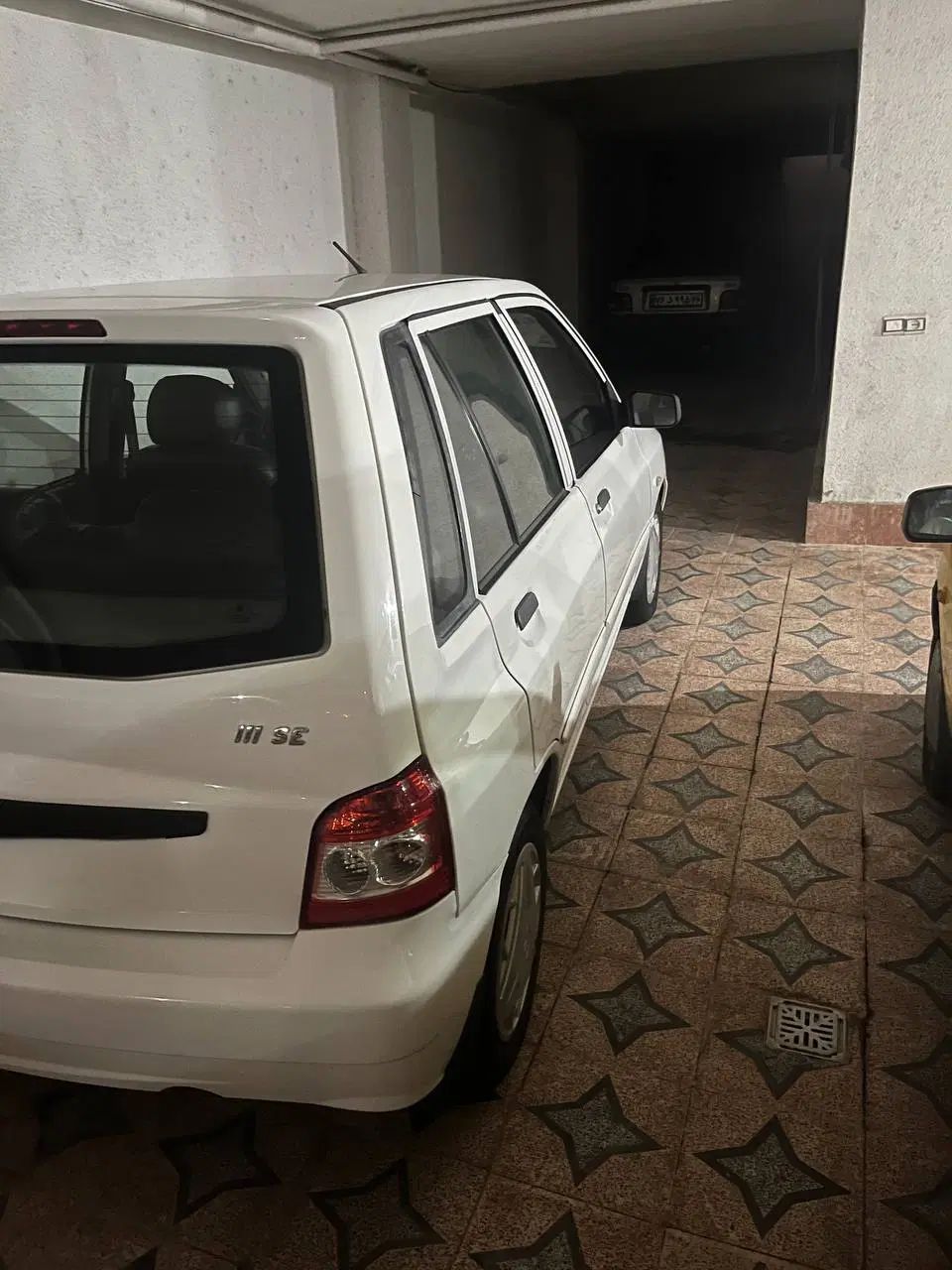 پراید 111 SE - 1396
