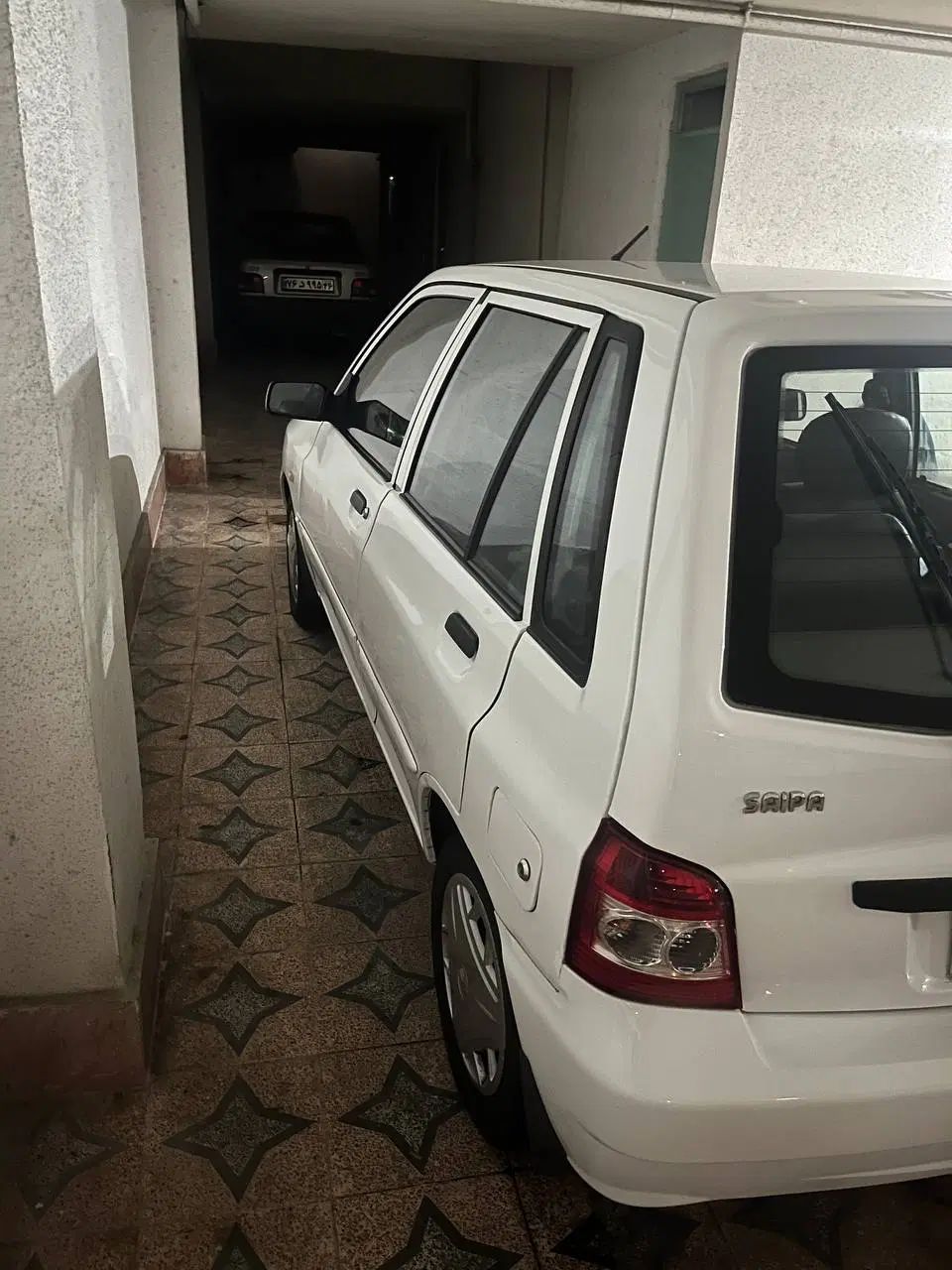 پراید 111 SE - 1396
