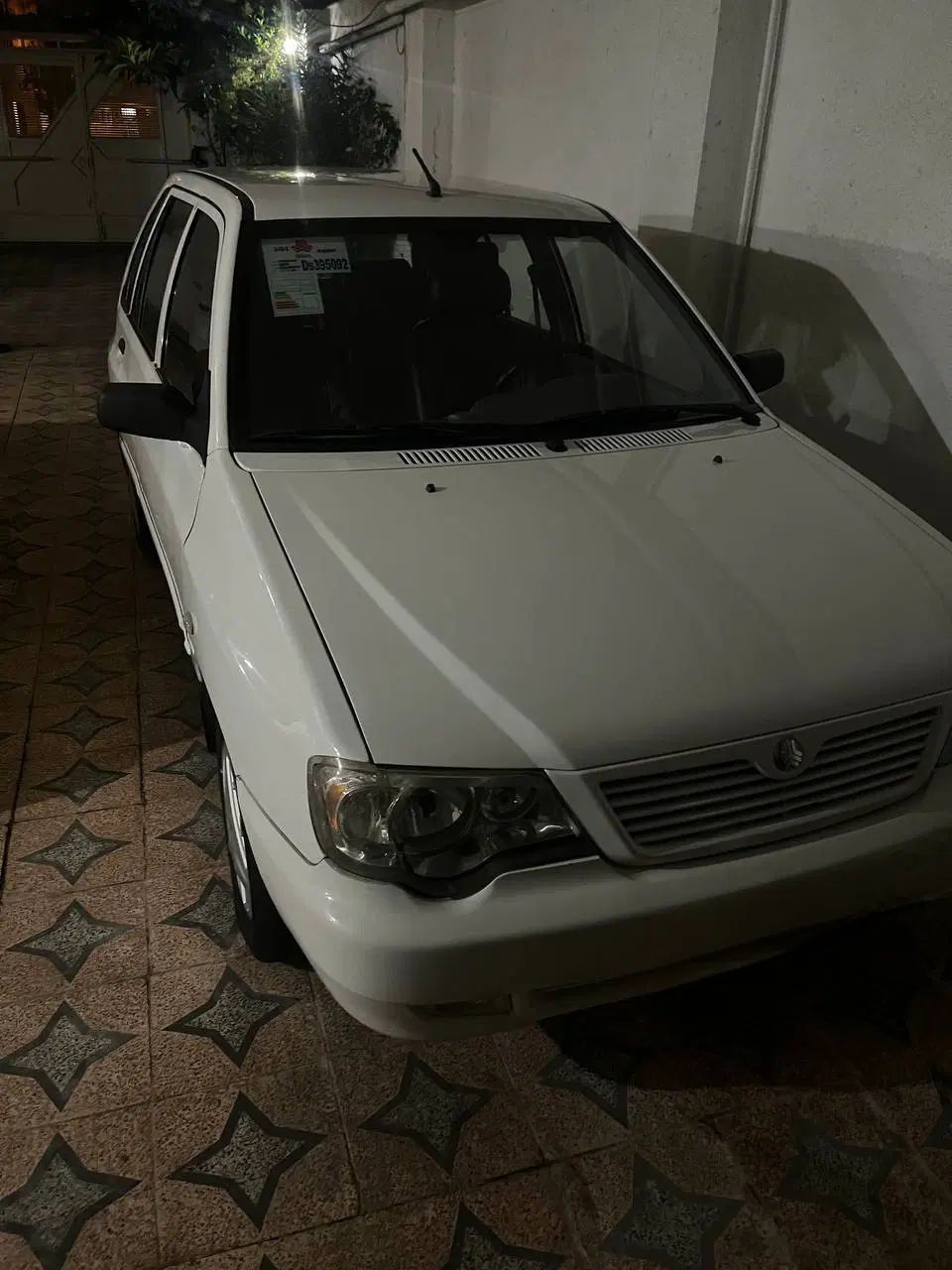 پراید 111 SE - 1396