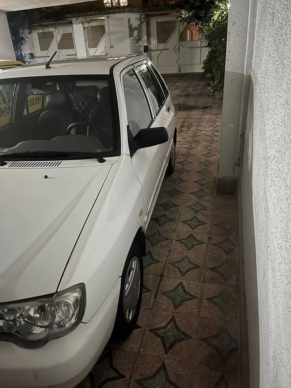 پراید 111 SE - 1396