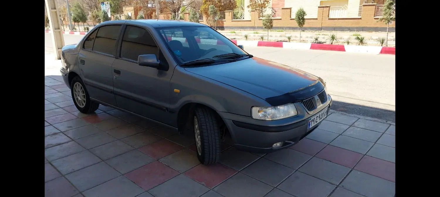 سمند LX XU7 - 1386