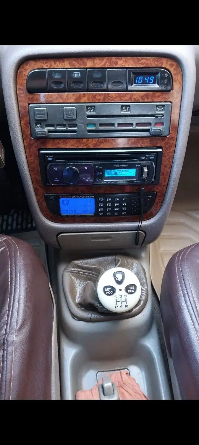 سمند LX XU7 - 1386