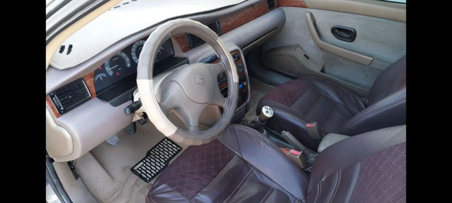 سمند LX XU7 - 1386