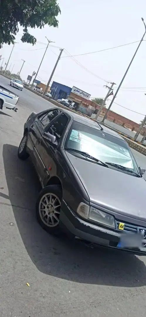 پژو 405 GLX - 1386