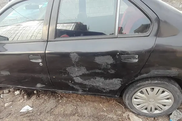 سمند X7 بنزینی - 1381