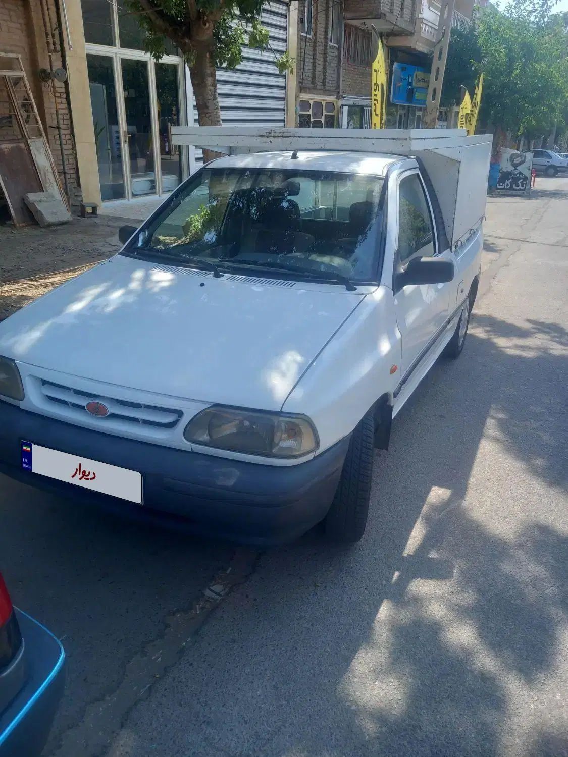 پراید 151 SE - 1396