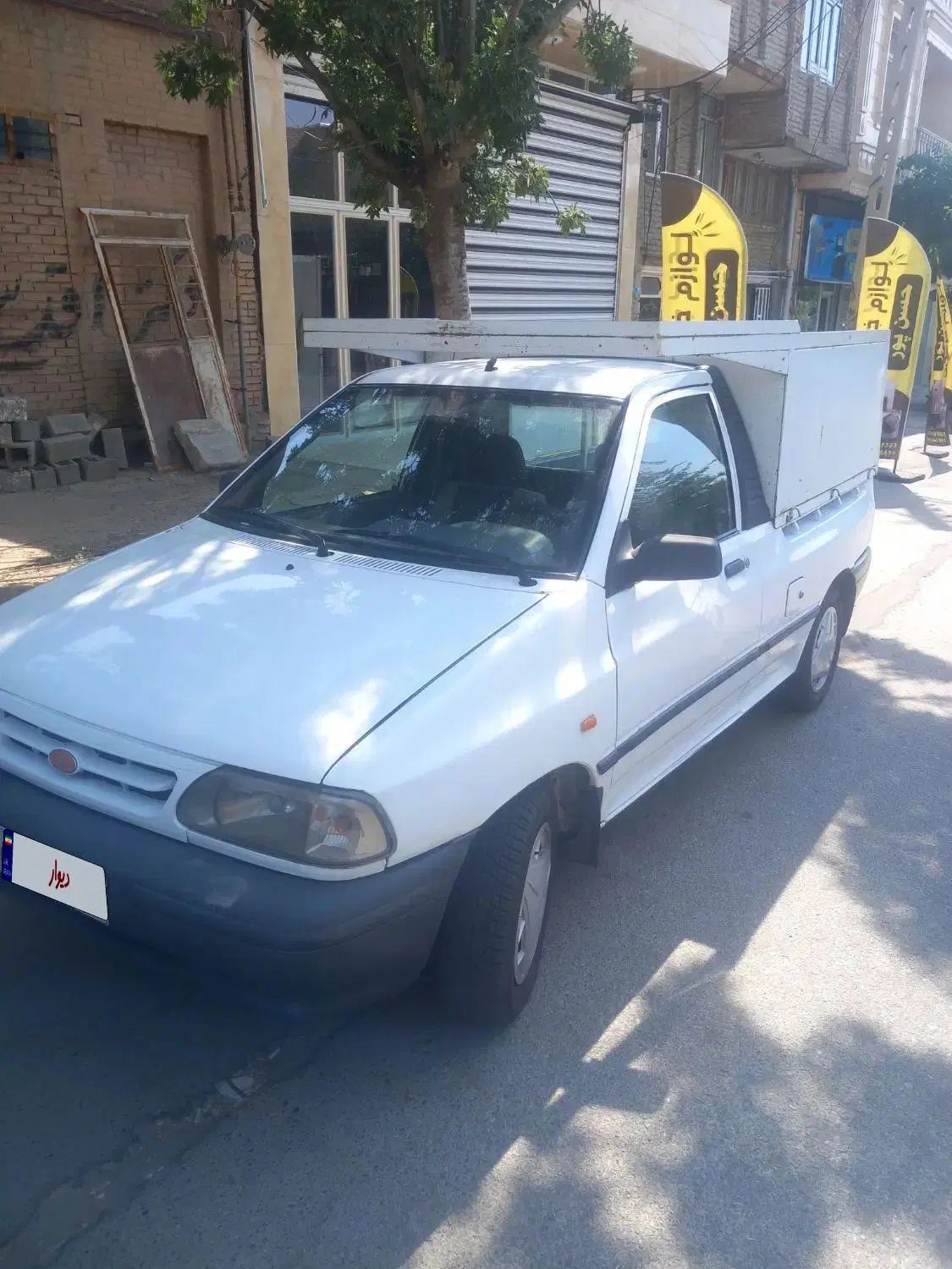 پراید 151 SE - 1396