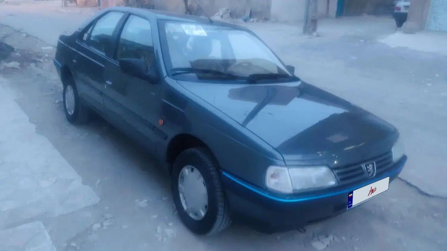 پژو 405 GLX - 1399