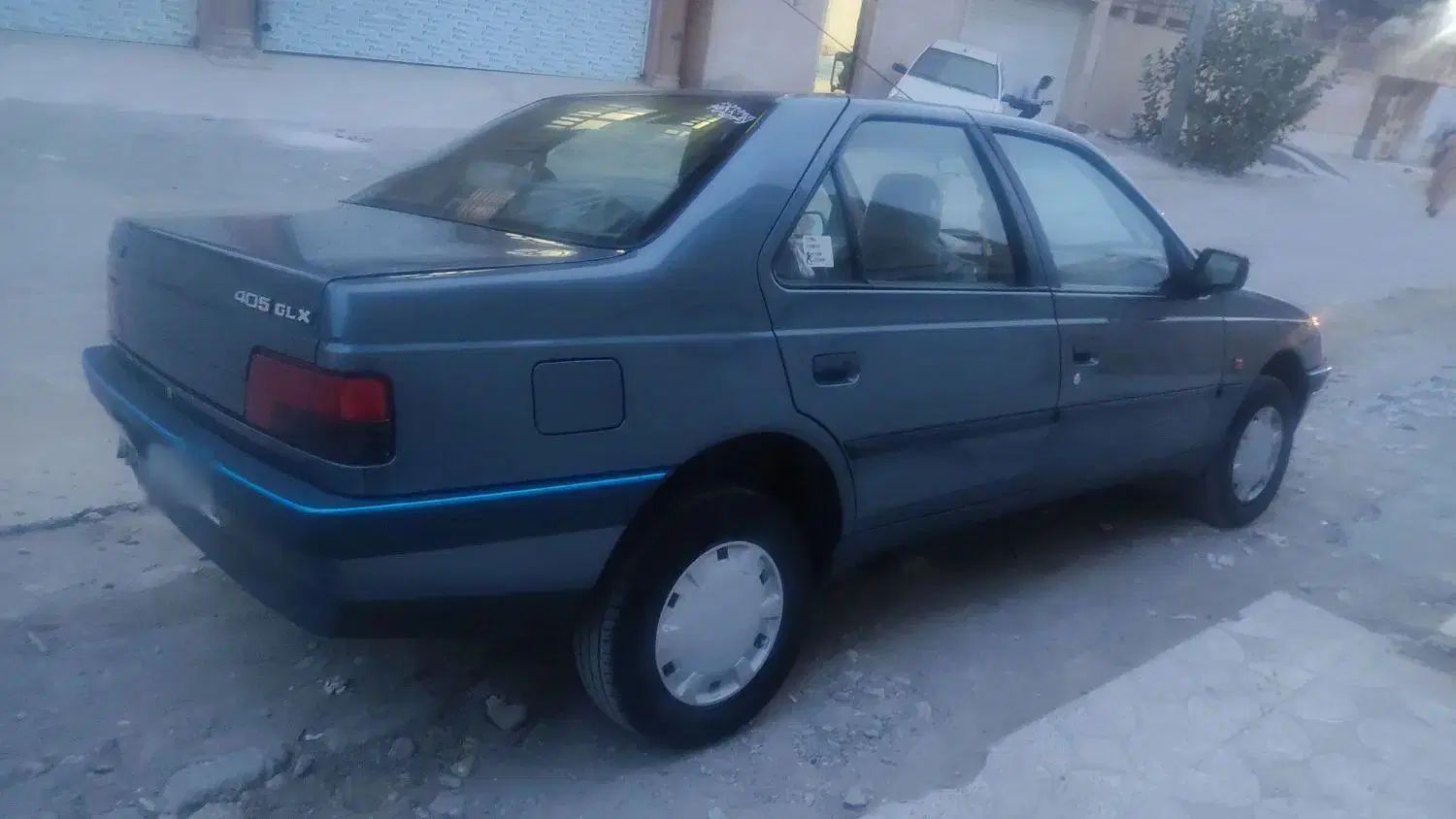 پژو 405 GLX - 1399