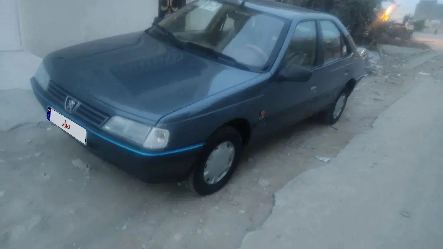 پژو 405 GLX - 1399