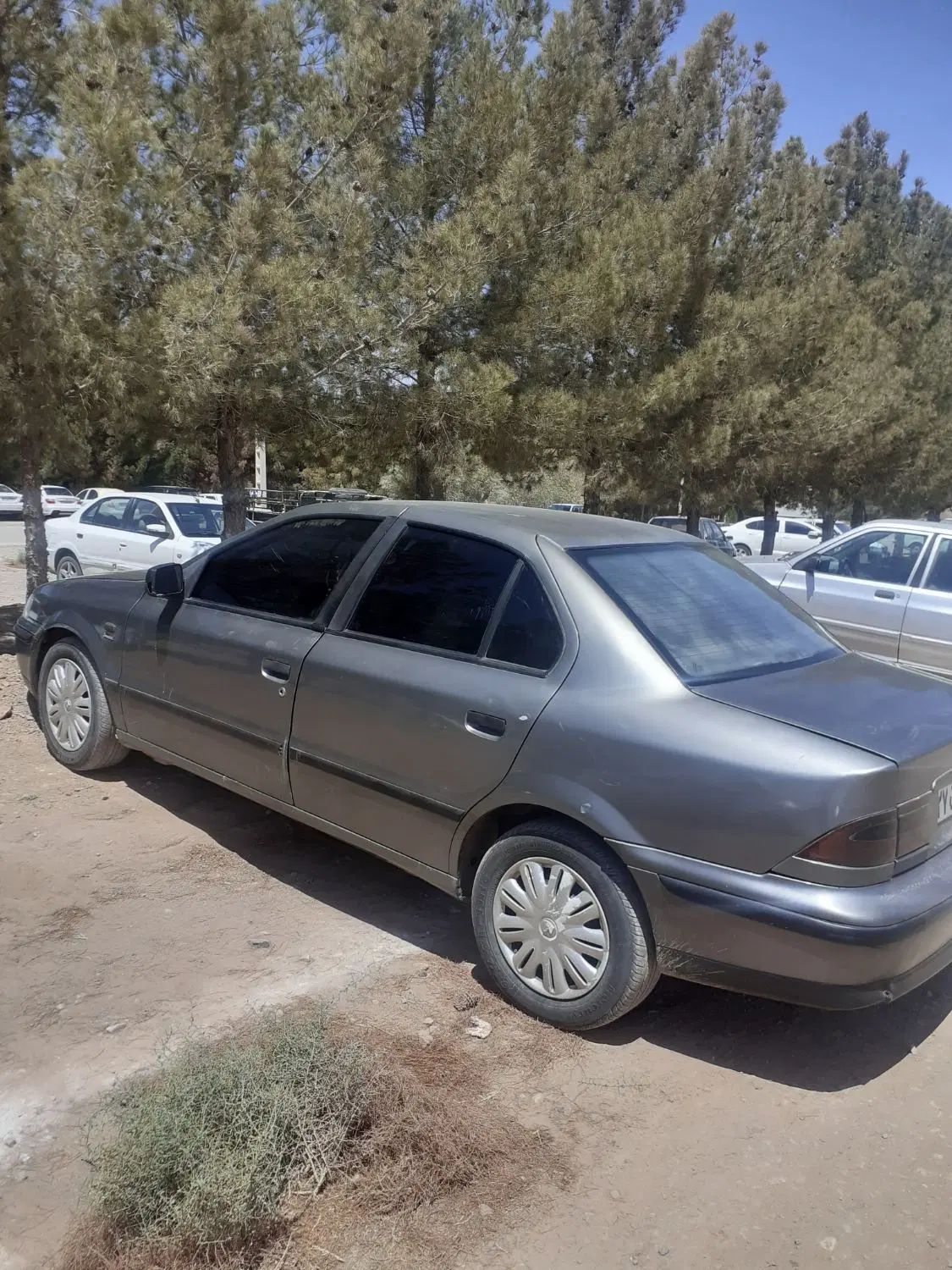 سمند LX XU7 - 1384