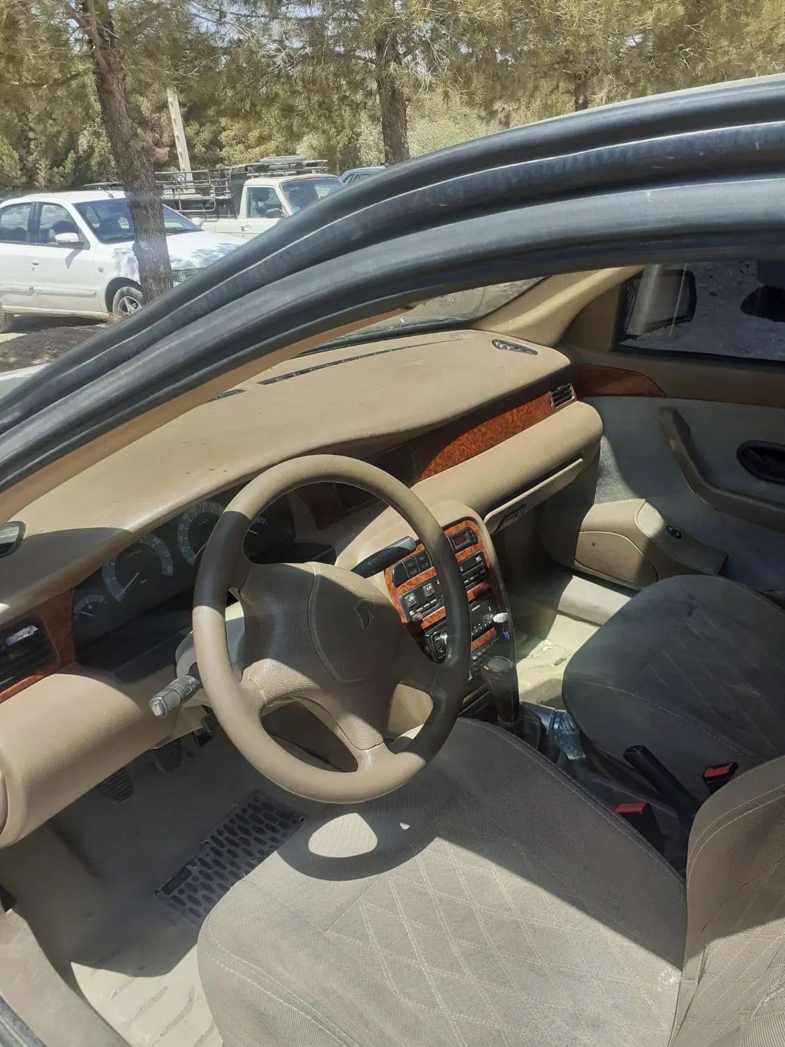 سمند LX XU7 - 1384