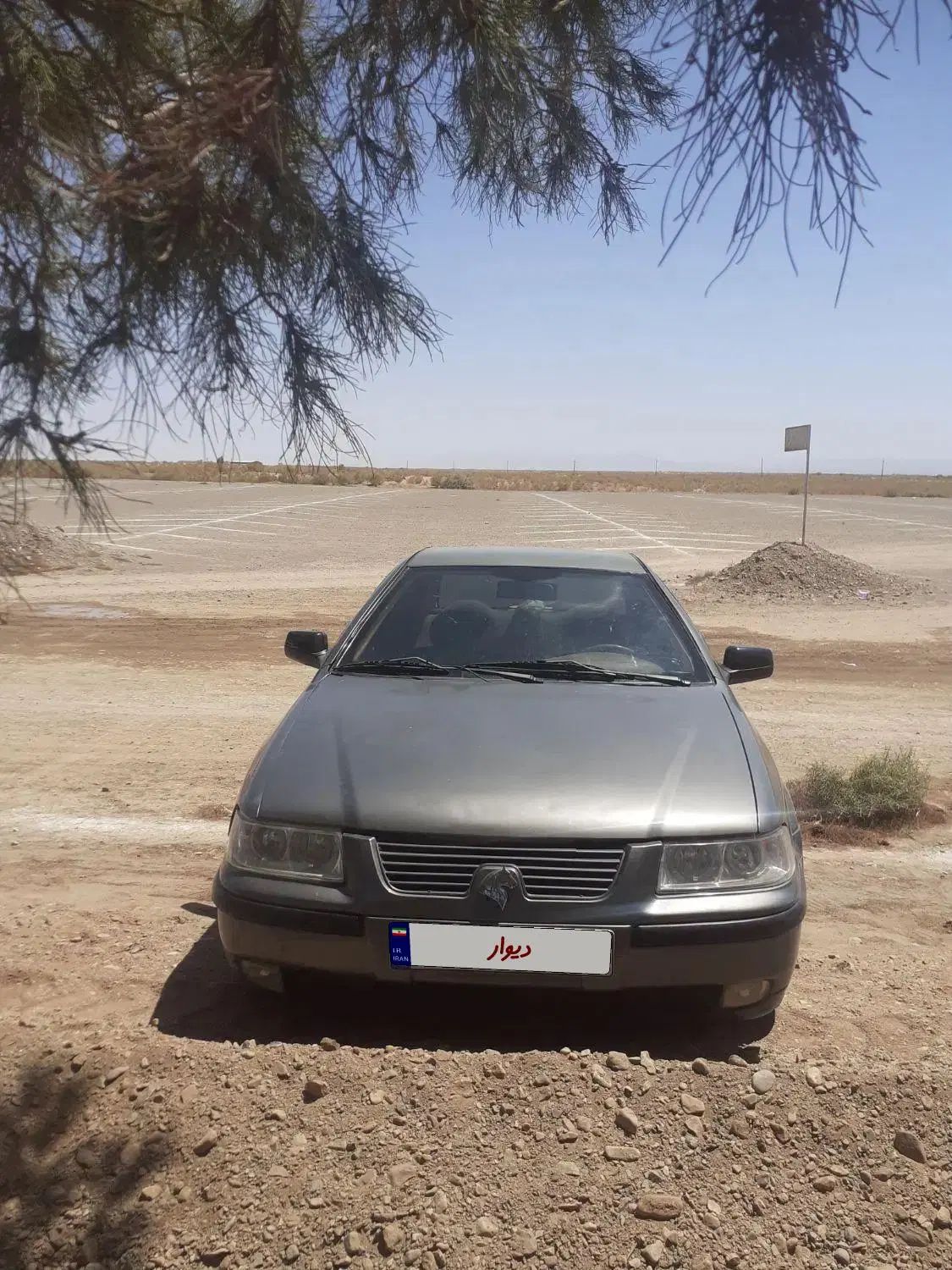 سمند LX XU7 - 1384