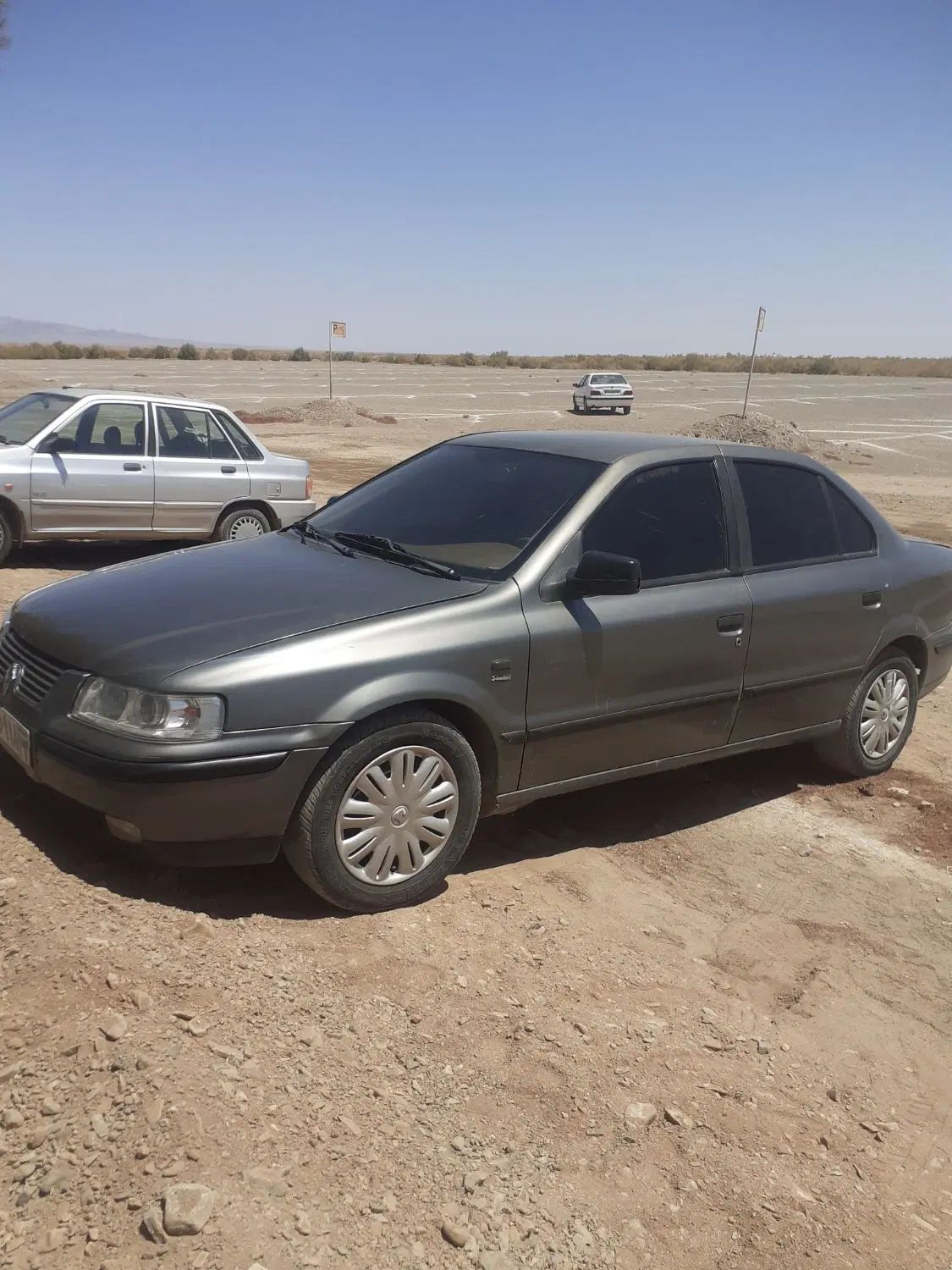 سمند LX XU7 - 1384