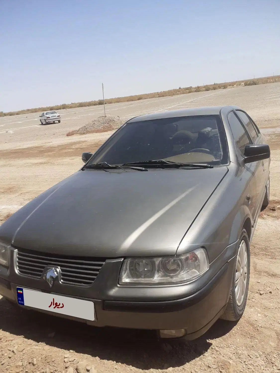 سمند LX XU7 - 1384