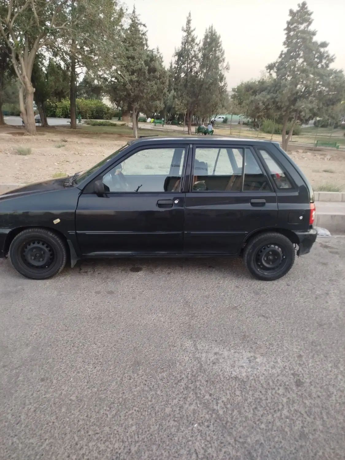 پراید 111 SE - 1393