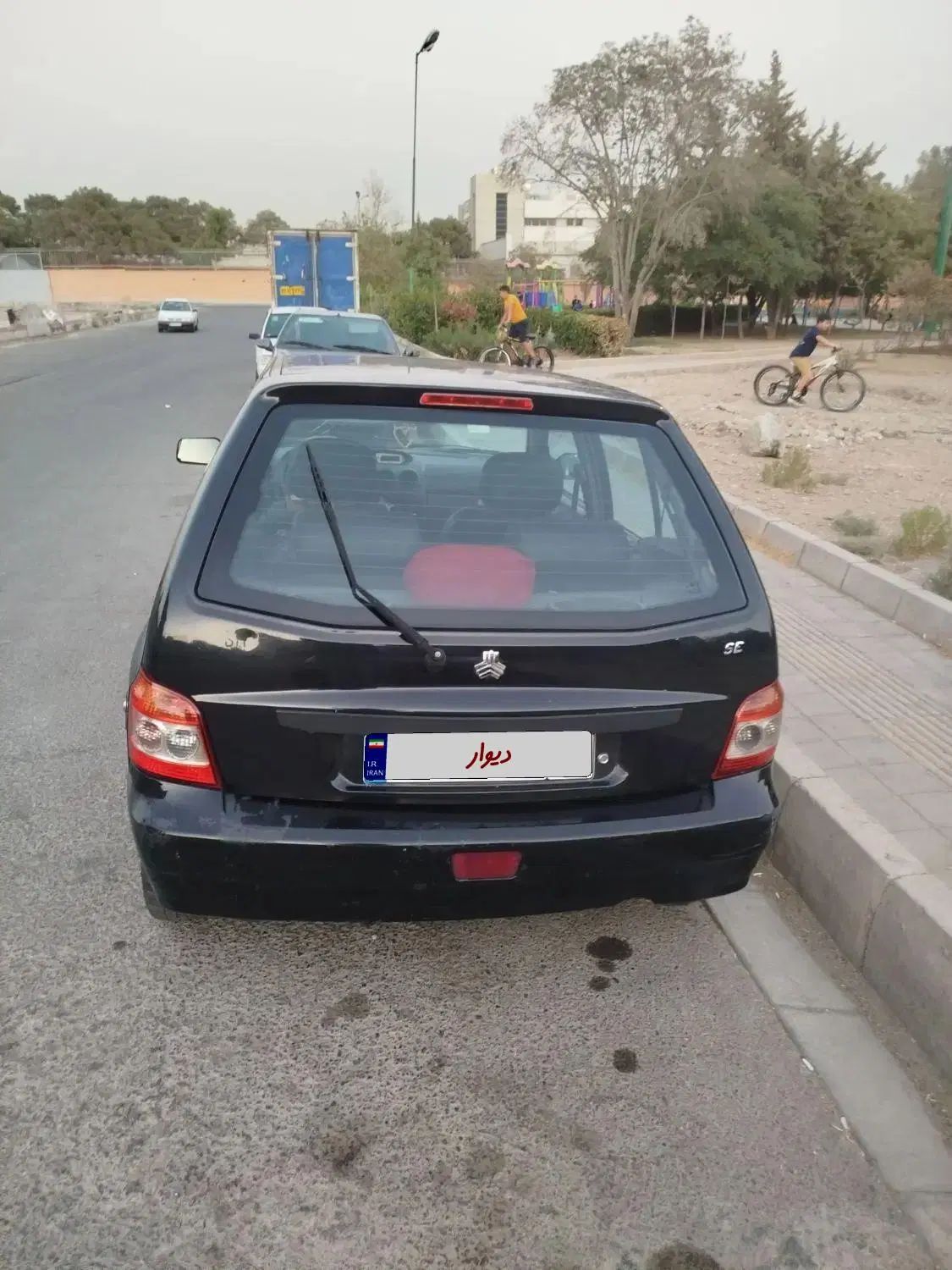 پراید 111 SE - 1393