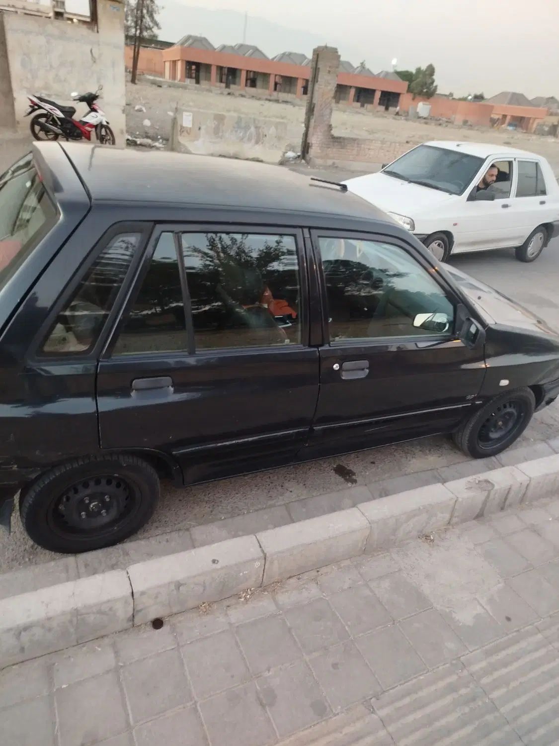 پراید 111 SE - 1393