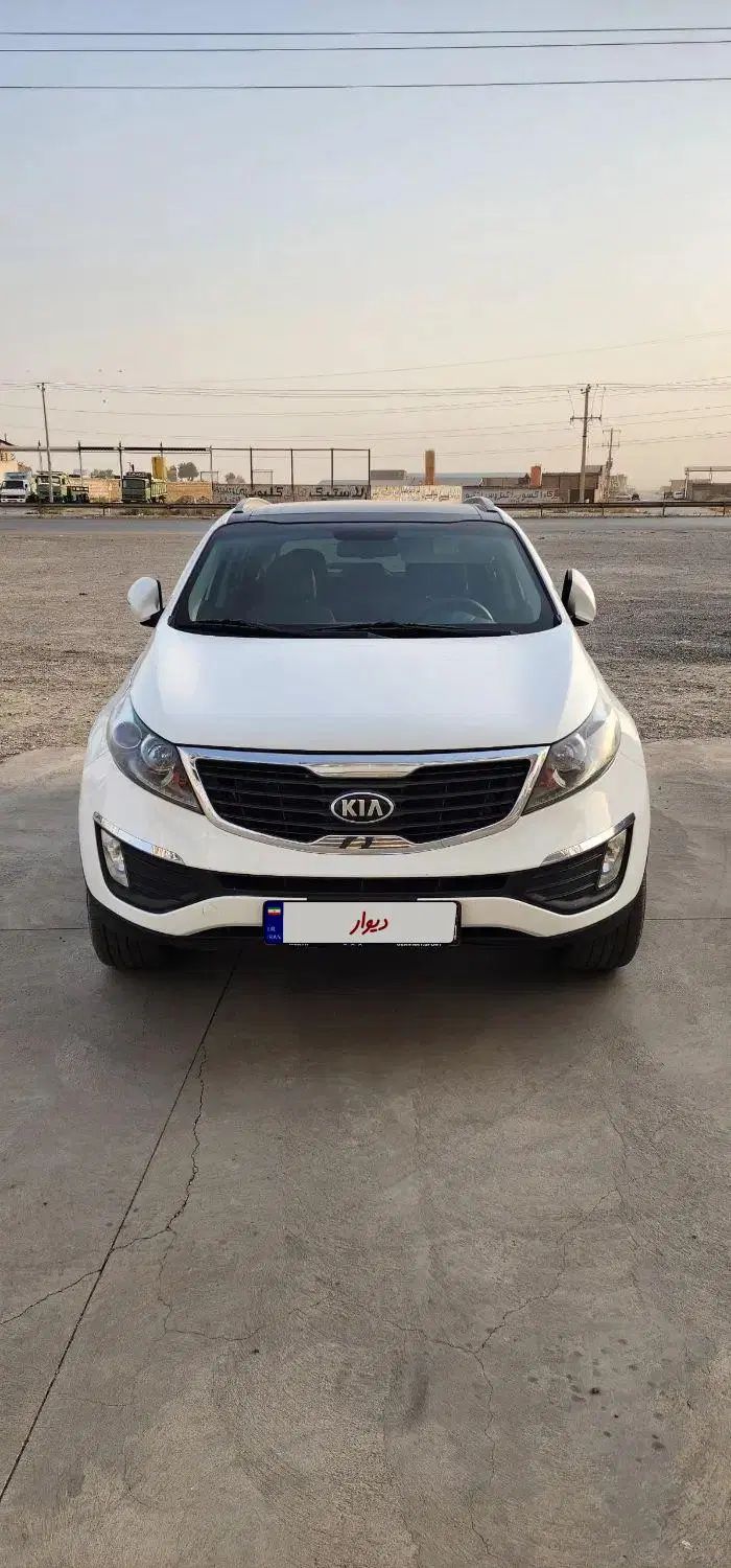 خودرو کیا، اسپورتیج آگهی ann_20275697