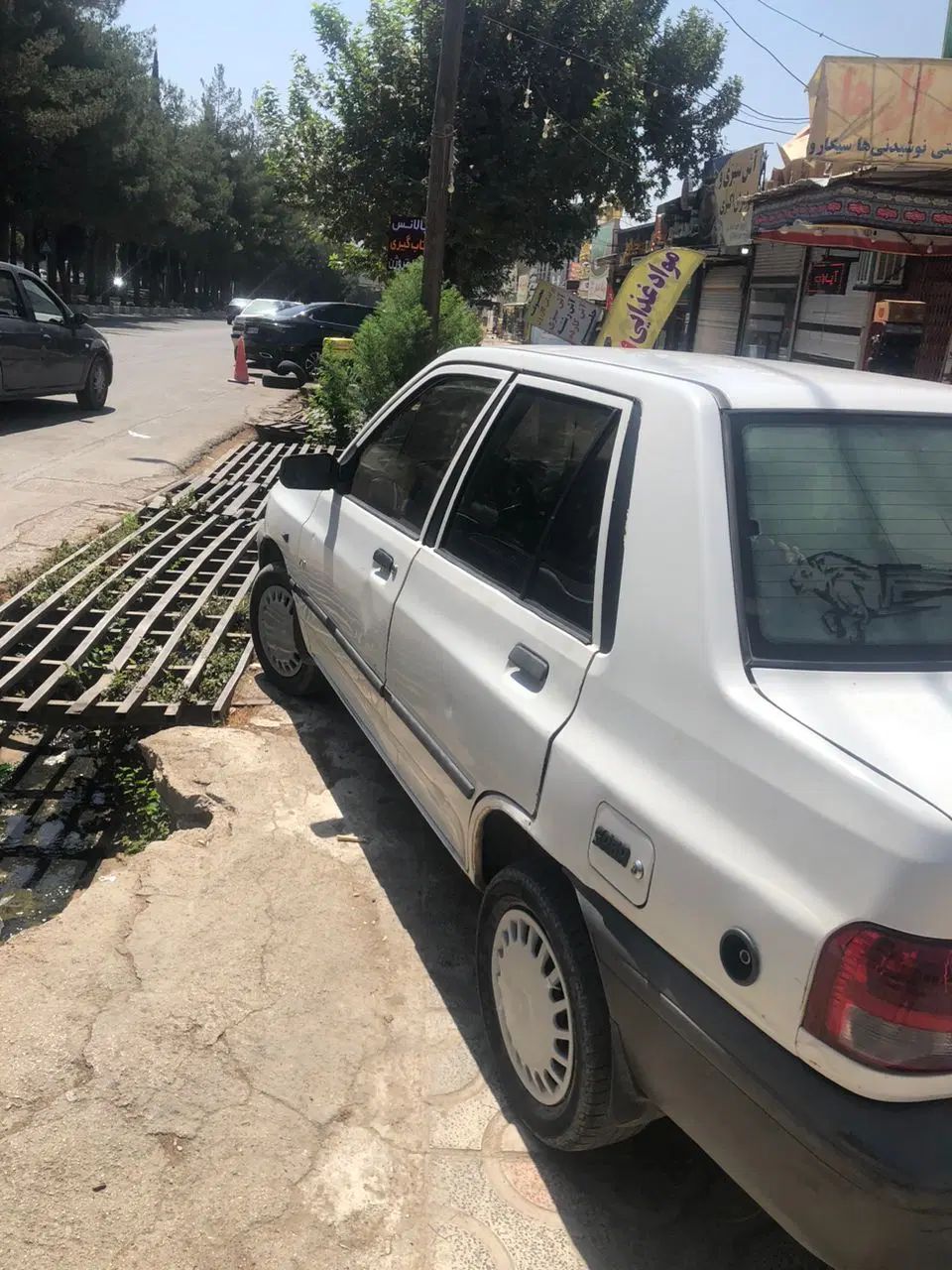 پراید 131 EX - 1394
